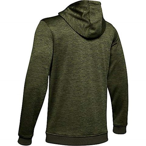 under armour men's armour fleece twist hoodie