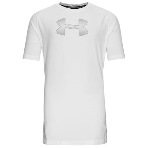 Under Armour Boys HeatGear Short Sleeve Fitted Shirt