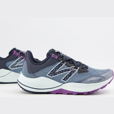 new balance trail nitro trainers in blue