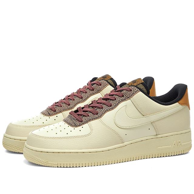 air force 1 fossil wheat shimmer