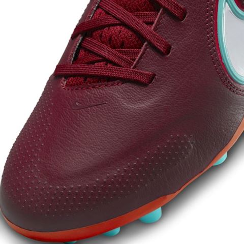 Nike Tiempo Legend 9 Pro AG-Pro Artificial-Ground Football Boot - Red |  DB0448-616 | FOOTY.COM