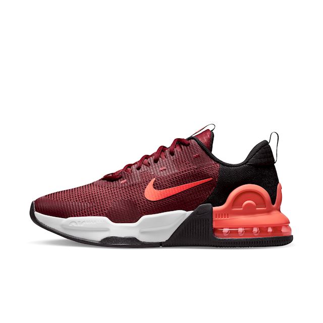 Nike Air Max Alpha Trainer 5 Men's Training Shoes - Red | DM0829-600 ...