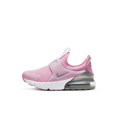 nike air max 270 kids pink