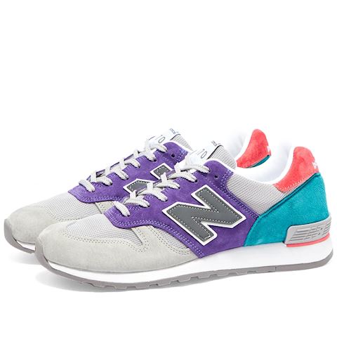 new balance 670 violet