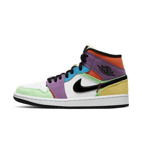 jordan mid se women's