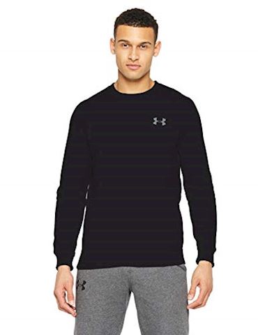 under armour rival fitted crew sweater mens