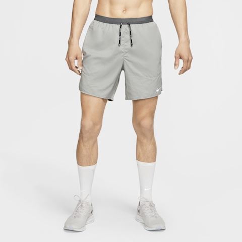 nike flex stride shorts grey 18cm