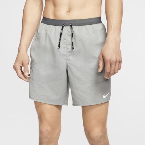 nike flex stride shorts grey 18cm