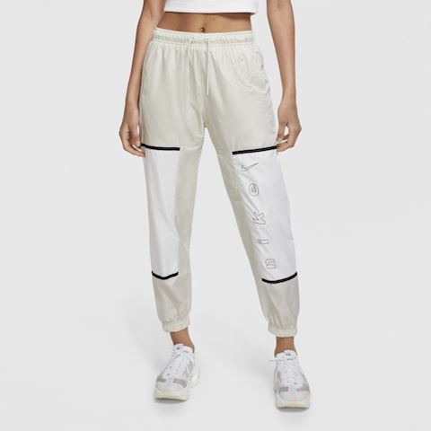 nike women's woven trousers