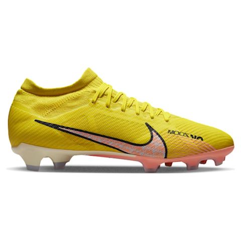 Nike Zoom Mercurial Vapor 15 Pro FG Firm-Ground Football Boot - Yellow | DJ5603-780 | FOOTY.COM