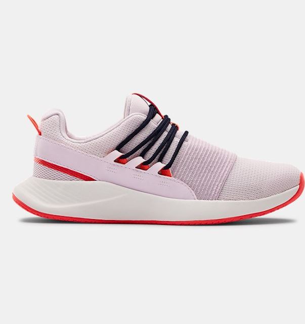 women's ua charged breathe lace sportstyle shoes