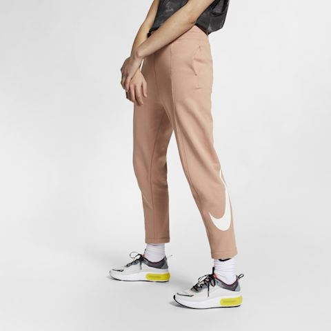 nike french terry trousers