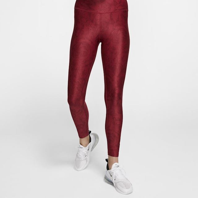 Nike England Women S 7 8 Football Leggings Red Ar8562 618