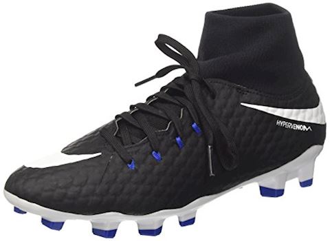 nike hypervenom phelon fg black