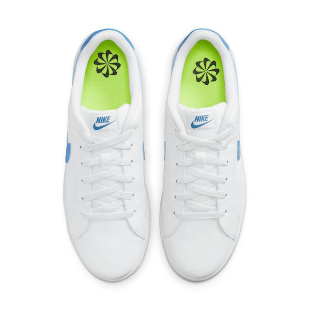 NikeCourt Royale 2 Next Nature Men's Shoes - White | DH3160-103 | FOOTY.COM