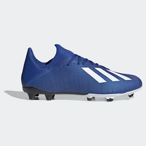 adidas X 19.3 Firm Ground Boots | EG7130 | FOOTY.COM