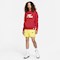 Nike Jordan Jumpman Men's Sweatshirt - Red | DA7194-677 | FOOTY.COM