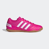 pink football boots size 3