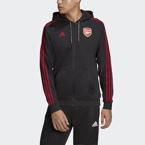 arsenal adidas hoodie