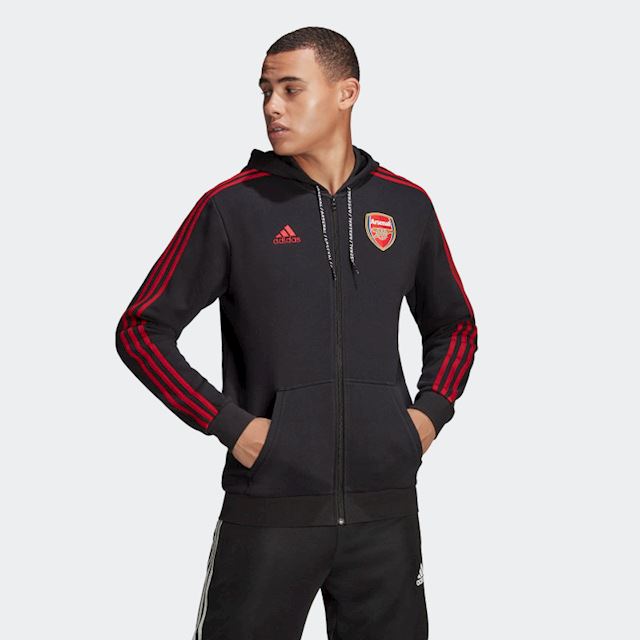 arsenal training hoodie