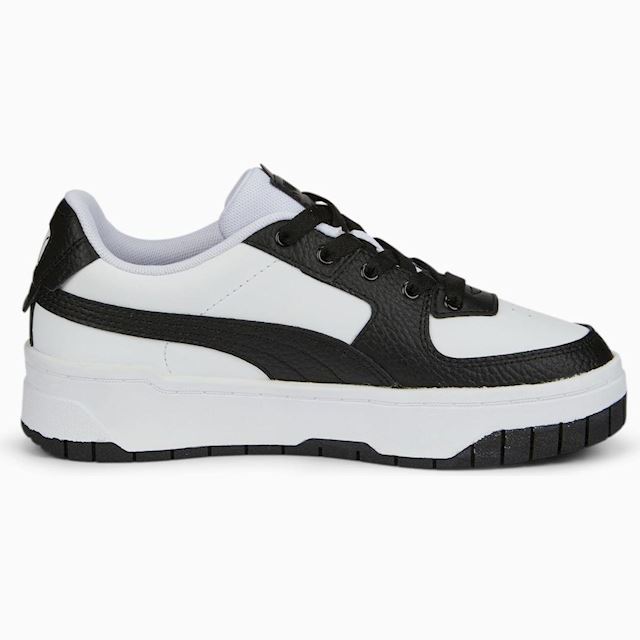 Puma Cali Dream Leather Sneakers Youth | 387888_02 | FOOTY.COM