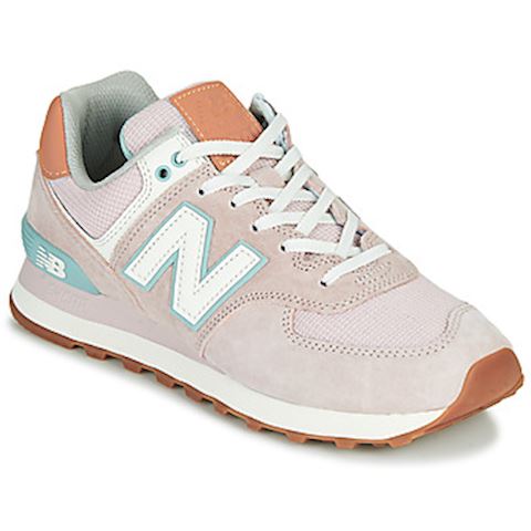 new balance 574 women trainer