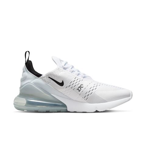 Nike Air Max 270 Men's Shoe - White | AH8050-100 | FOOTY.COM