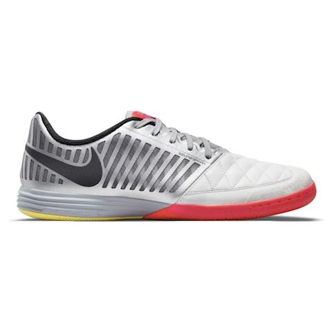 Nike Lunar Gato II IC Indoor Court Football Shoe - White | 580456-167 |  FOOTY.COM