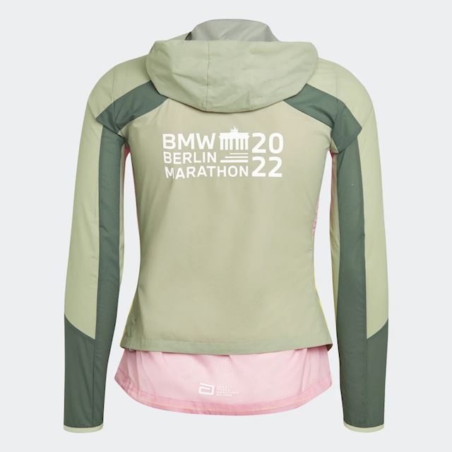 adidas Berlin Marathon 2022 Legends Jacket HT0507