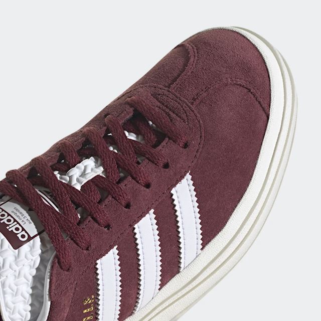 adidas Gazelle Bold Shoes | HQ6892 | FOOTY.COM