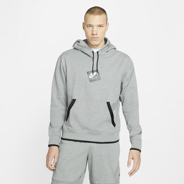 Nike Jordan Jumpman Classics Men's Printed Fleece Pullover Hoodie ...