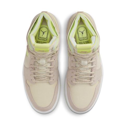 Nike Air Jordan 1 Zoom Air Comfort Women's Shoe - White | CT0979-200 |  FOOTY.COM