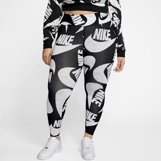 plus size nike leggings