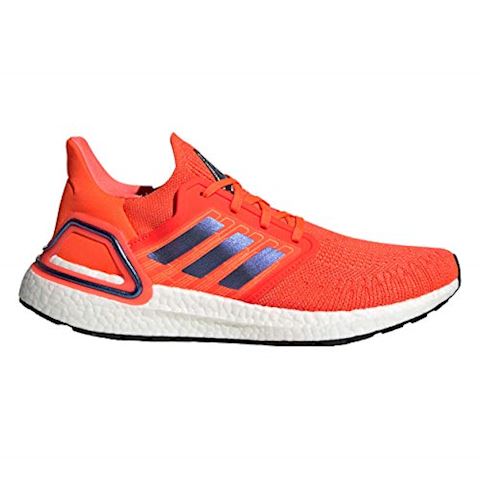 ultraboost 20 white blue orange