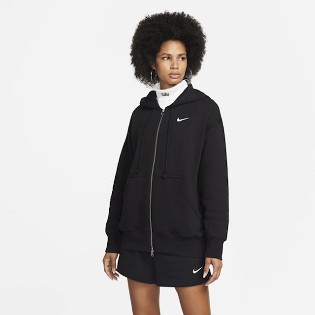 Nike Sportswear Phoenix Fleece Women's Oversized Full-Zip Hoodie ...