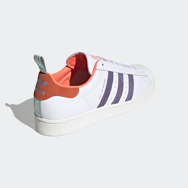 adidas Superstar Girls Are Awesome Shoes | FW8087 | FOOTY.COM