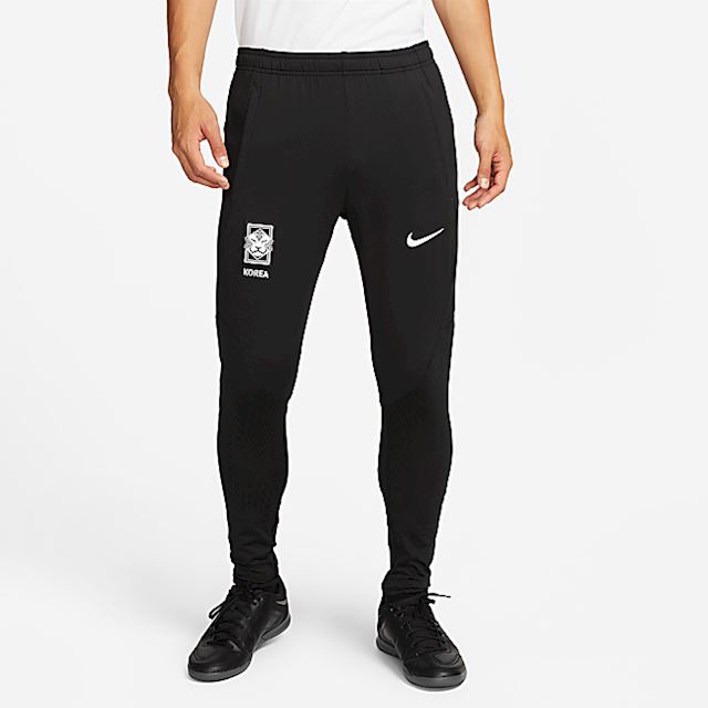 Korea Strike Men's Nike Dri-FIT Knit Football Pants - Black | DX9223 ...
