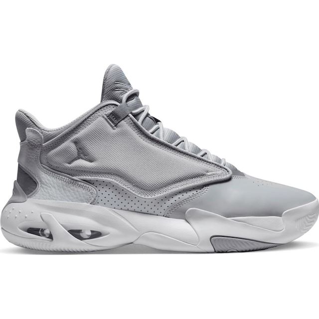 Nike Jordan Max Aura 4 Men's Shoes - Grey | DN3687-005 | FOOTY.COM