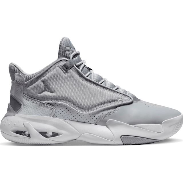 jordan max aura grey
