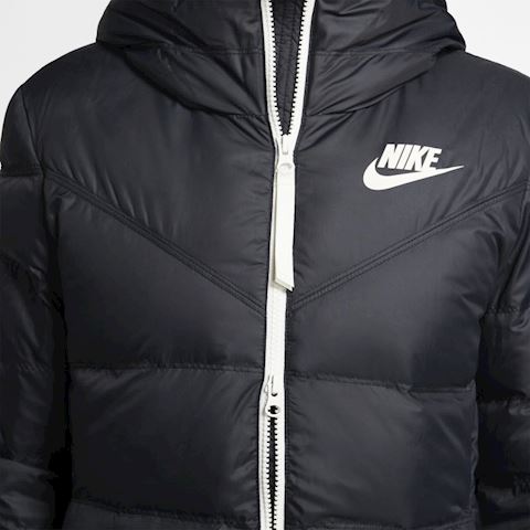 Nike Sportswear Windrunner Down Fill Women's Parka - Black | AQ0019-011 ...
