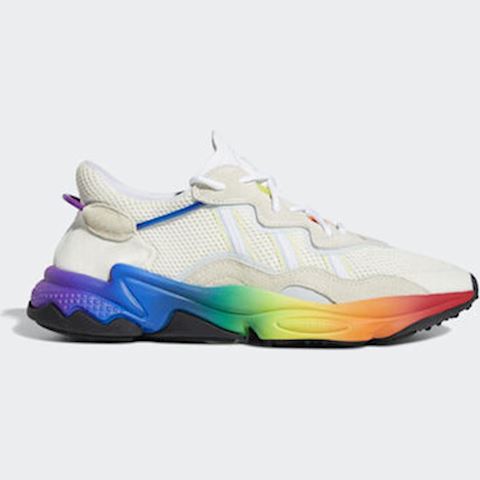 Adidas ozweego pride trainers clearance