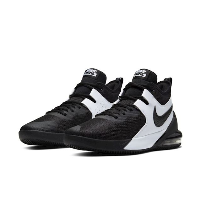 Nike Air Max Impact Basketball Shoe - Black | CI1396-004 | FOOTY.COM