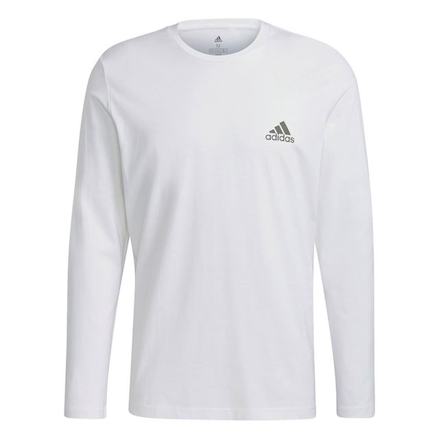 Adidas Worldwide Sport Front And Back Graphic M White | GL3230 | FOOTY.COM