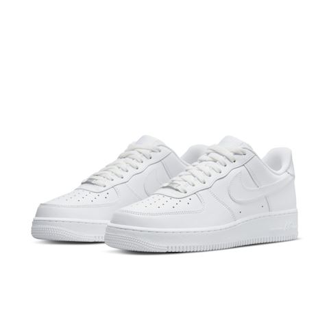 white af1 mens