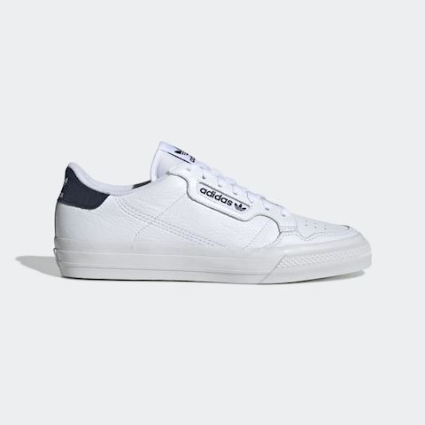 adidas Continental Vulc Shoes | EG4588 | FOOTY.COM