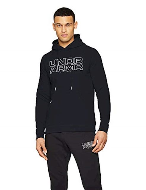 ua baseline hoodie