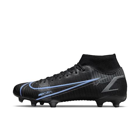 Nike Mercurial Superfly 8 Academy MG Multi-Ground Football Boot - Black |  CV0843-004 | FOOTY.COM