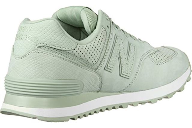 new balance 574 serpent luxe women's