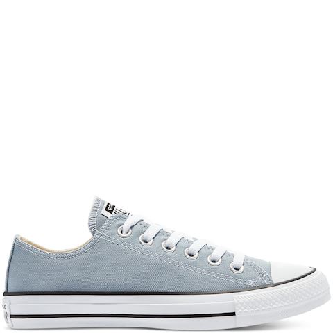 Converse All Star Chuck Taylor Açık Gri Günlük Sneaker Spor Ayakkabı 170466C