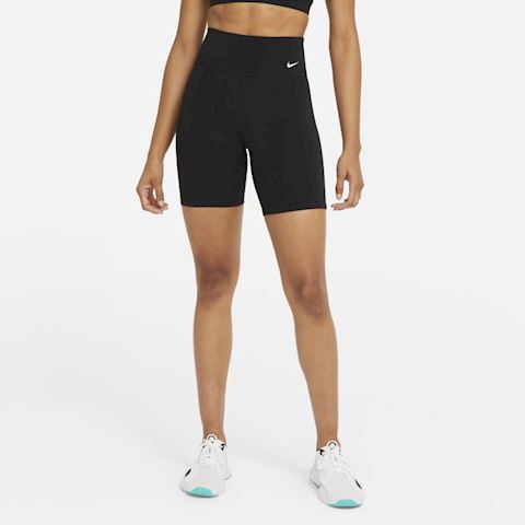 Nike One Rainbow Ladder Women's 7 (18cm approx.) Shorts - Black | DA0887-010 | FOOTY.COM